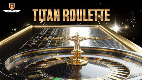 Titan Roulette coverImage
