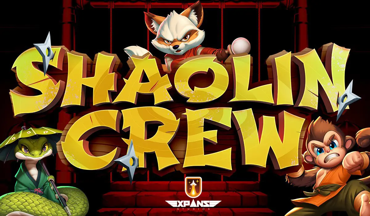 Shaolin Crew coverImage