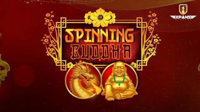 Spinning Buddha coverImage