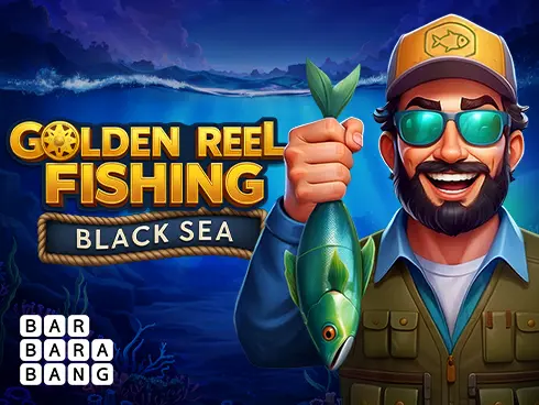 Golden Reel Fishing: Black Sea coverImage