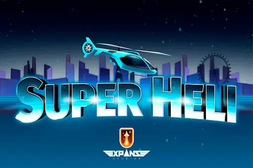 Super Heli coverImage