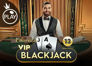 VIP Blackjack 13 – Emerald coverImage
