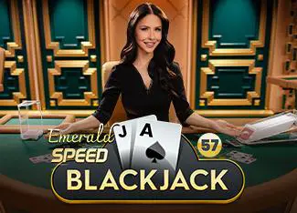 Speed Blackjack 57 - Emerald coverImage