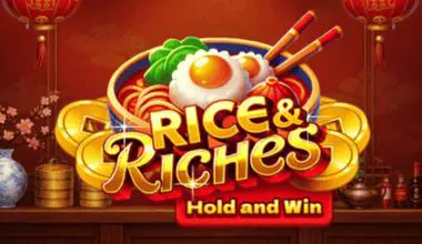 Rice & Riches: Hold and Win coverImage