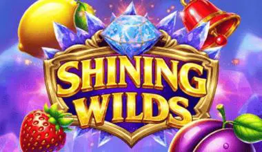 Shining Wilds coverImage