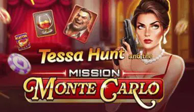Tessa Hunt and the Mission Monte Carlo coverImage