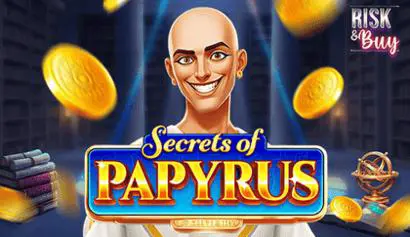 Secrets of Papyrus coverImage