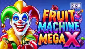 FRUIT MACHINE: MEGA X coverImage
