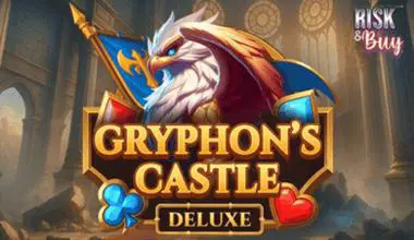 GRYPHON'S CASTLE DELUXE coverImage