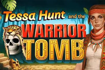 Tessa Hunt And The Warrior Tomb coverImage