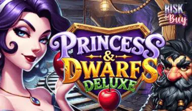 Princess & Dwarfs Deluxe coverImage