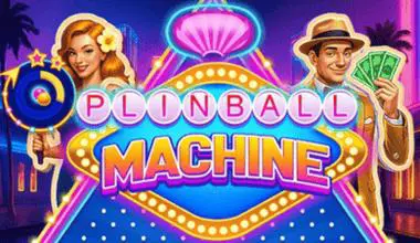 PLINBALL MACHINE coverImage
