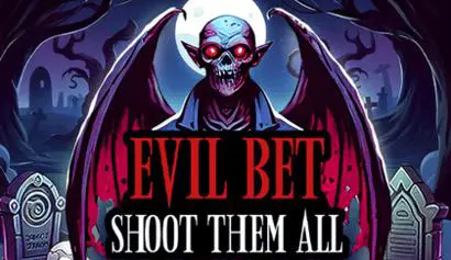 EVIL BET: SHOOT THEM ALL! coverImage