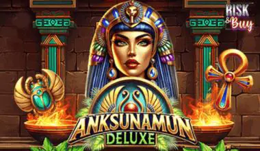 ANKSUNAMUN DELUXE coverImage