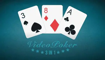 Videopoker 3 in 1 coverImage