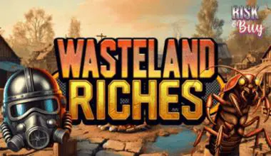 WASTELAND RICHES coverImage
