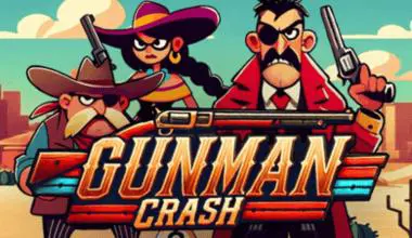 GUNMAN CRASH! coverImage