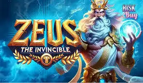 Zeus The Invincible coverImage