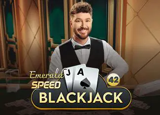 Speed Blackjack 42 - Emerald coverImage