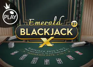 BlackjackX 27 - Emerald coverImage