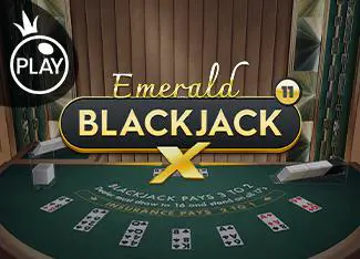 BlackjackX 11 - Emerald coverImage