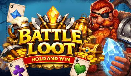 Battle Loot: Hold and Win coverImage