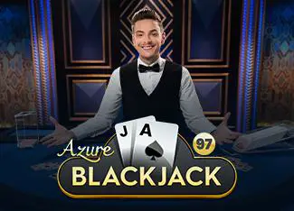 Blackjack 97 – Azure coverImage