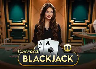Blackjack 96 - Emerald coverImage