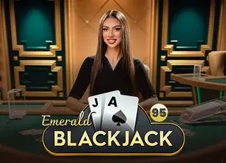Blackjack 95 - Emerald coverImage