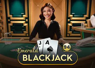 Blackjack 94 - Emerald coverImage