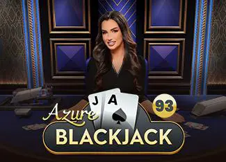 Blackjack 93 - Azure coverImage