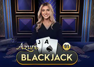 Blackjack 91 – Azure coverImage