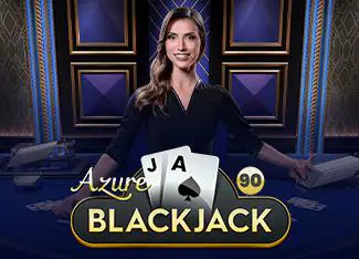 Blackjack 90 – Azure coverImage