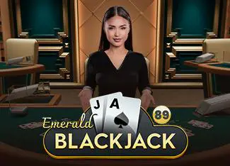 Blackjack 89 – Emerald coverImage