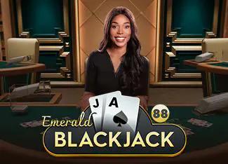 Blackjack 88 – Emerald coverImage