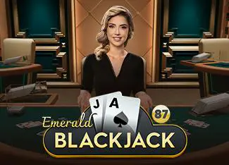Blackjack 87 – Emerald coverImage