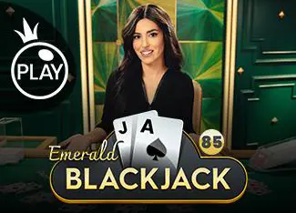 Blackjack 85 – Emerald coverImage