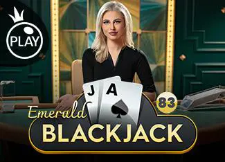 Blackjack 83 - Emerald coverImage