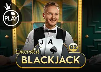 Blackjack 82 - Emerald coverImage