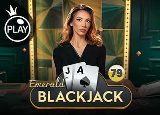 Blackjack 79 - Emerald coverImage