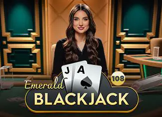 Blackjack 108 - Emerald coverImage