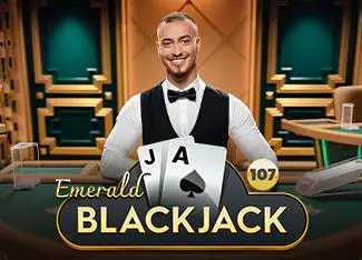 Blackjack 107 - Emerald coverImage