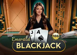 Blackjack 106 - Emerald coverImage