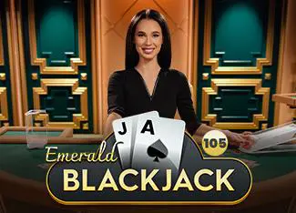 Blackjack 105 - Emerald coverImage