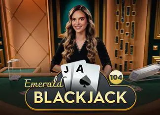 Blackjack 104 - Emerald coverImage