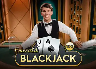 Blackjack 103 - Emerald coverImage