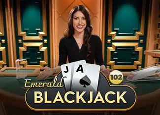 Blackjack 102 - Emerald coverImage