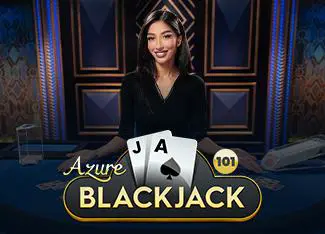 Blackjack 101 – Azure coverImage