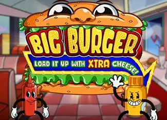 Big Burger Load it up with Xtra Cheese coverImage