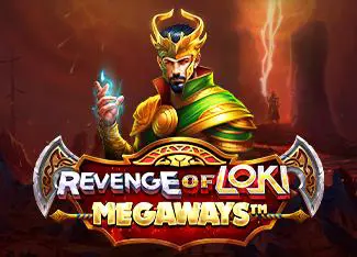 Revenge of Loki Megaways coverImage